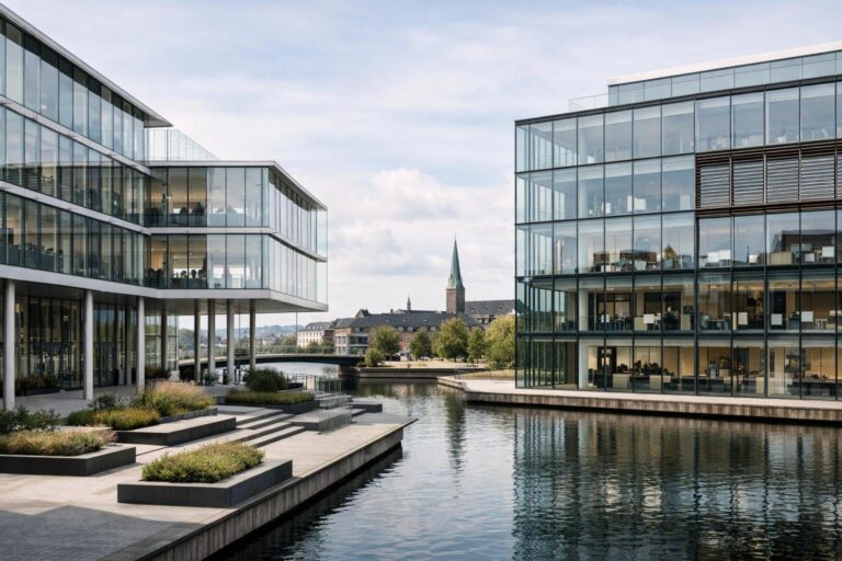 Business i Høje Taastrup: Lokale beslutninger, forsyning og erhvervsservice formede måneden