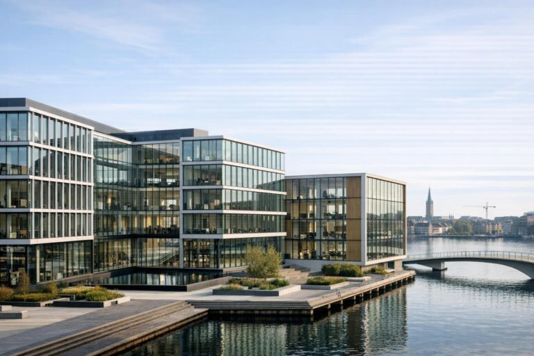Business i Høje Taastrup: Stærk erhvervsplacering, planhøring og solcelleprojekt